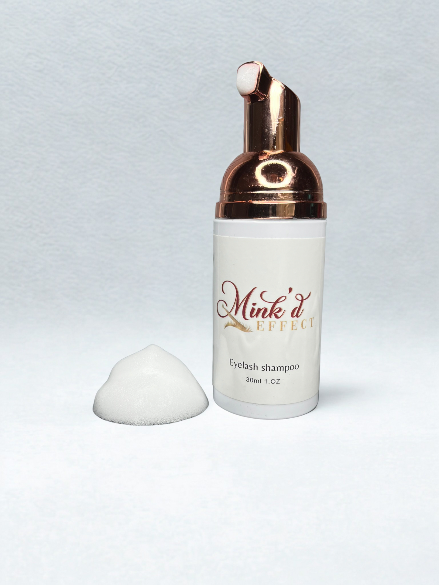 Eyelash Shampoo