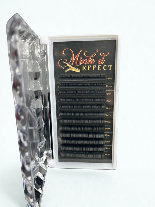Mink'd Effect Lash Tray